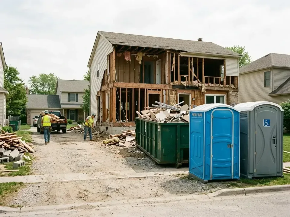 home-renovation-demolition-sit-010 — frequently asked questions, Portable Toilet & Dumpsters Rental in Seven Oaks, SC